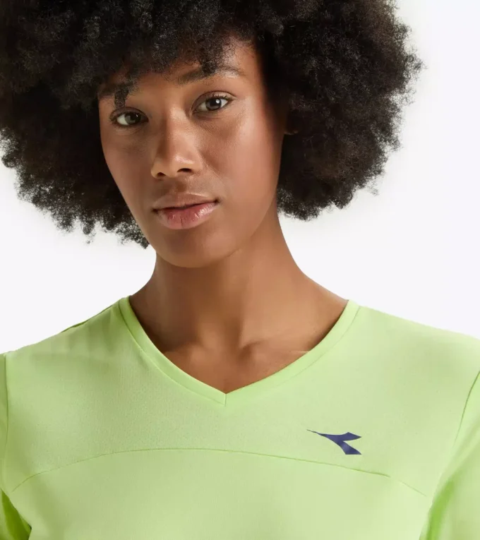 L. Ss T-Shirt Tennis Tennis-T-Shirt L. Ss T-Shirt Tennis Tennis-T-Shirt