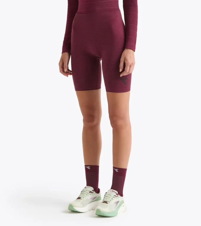 L. Stratouno Half-Tight Technische Shorts zur Temperaturregulierung – Running