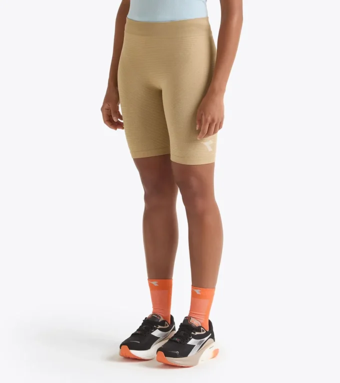 L. Stratouno Half-Tight Technische Shorts zur Temperaturregulierung – Running