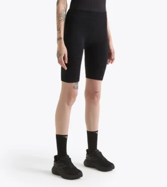 L. Stratouno Half-Tight Technische Shorts zur Temperaturregulierung – Running
