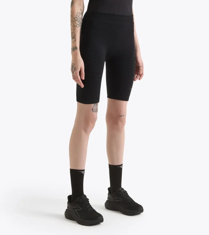 L. Stratouno Half-Tight Technische Shorts zur Temperaturregulierung – Running