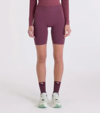 L. Stratouno Half-Tight Technische Shorts zur Temperaturregulierung – Running