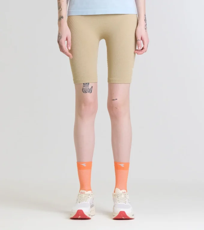 L. Stratouno Half-Tight Technische Shorts zur Temperaturregulierung – Running