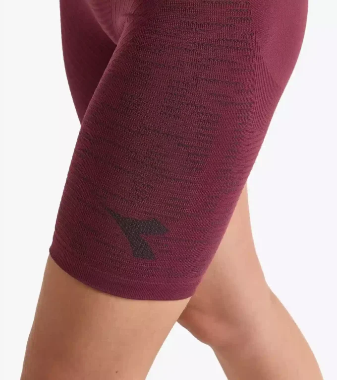 L. Stratouno Half-Tight Technische Shorts zur Temperaturregulierung – Running