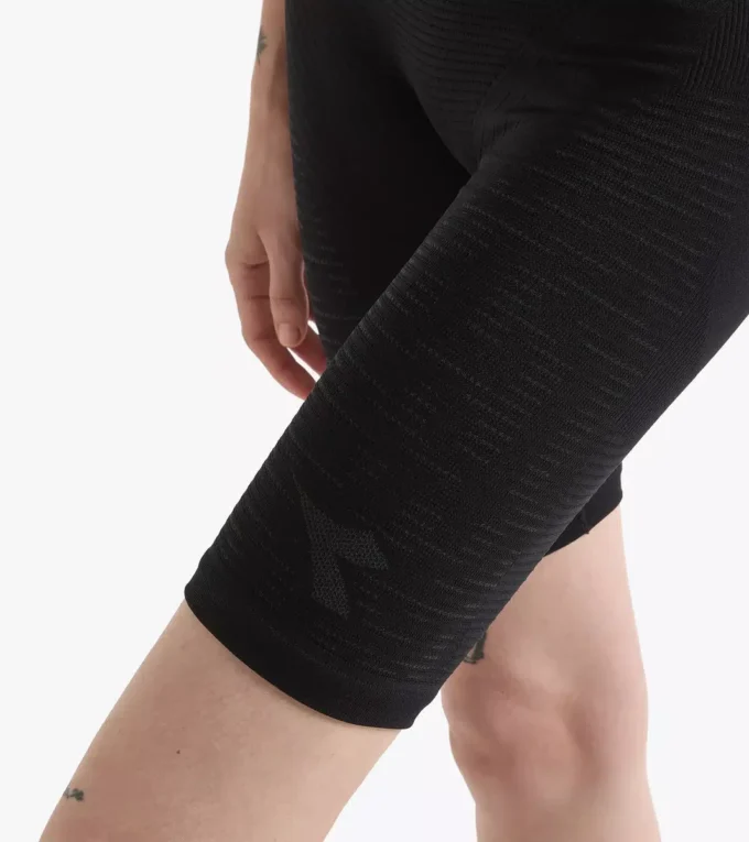 L. Stratouno Half-Tight Technische Shorts zur Temperaturregulierung – Running