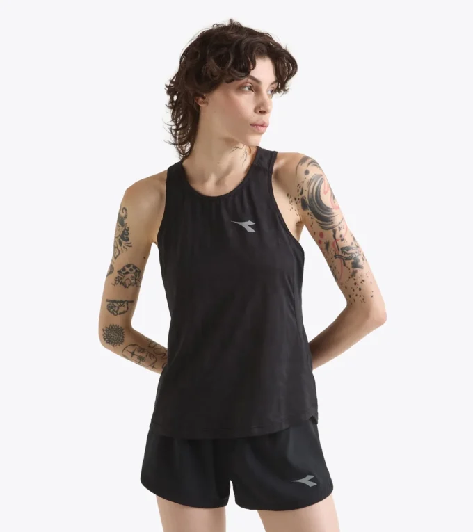 L. Super Light Split Shorts 2.5 2,5-Zoll-Rennshorts – Coolcore-Leichtgewebe