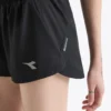 L. Super Light Split Shorts 2.5 2,5-Zoll-Rennshorts – Coolcore-Leichtgewebe