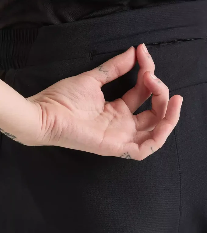 L. Super Light Split Shorts 2.5 2,5-Zoll-Rennshorts – Coolcore-Leichtgewebe