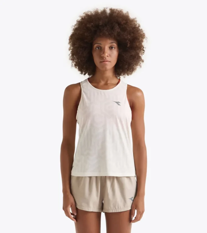 L. Super Light Tank Lauf-Tanktop – Coolcore-Leichtgewebe