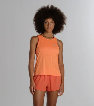 L. Super Light Tank Lauf-Tanktop – Coolcore-Leichtgewebe