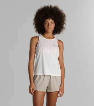 L. Super Light Tank Lauf-Tanktop – Coolcore-Leichtgewebe