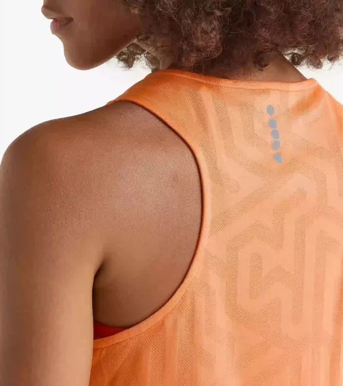 L. Super Light Tank Lauf-Tanktop – Coolcore-Leichtgewebe