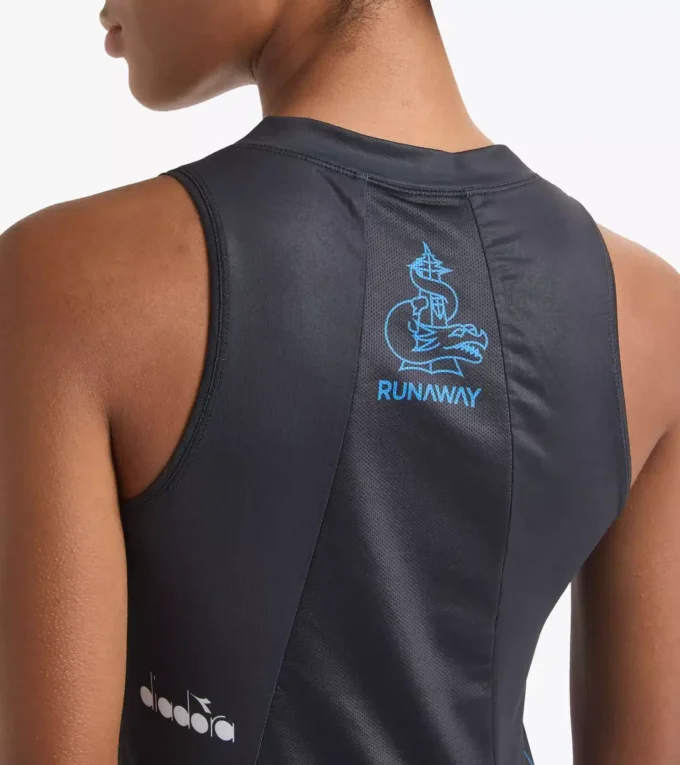 L. Super Light Tank Runaway Lauf-Tanktop Runaway – Leichter Stoff