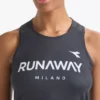L. Super Light Tank Runaway Lauf-Tanktop Runaway – Leichter Stoff