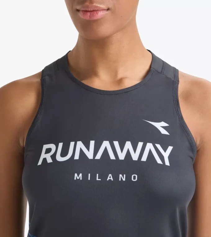 L. Super Light Tank Runaway Lauf-Tanktop Runaway – Leichter Stoff
