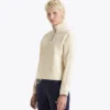L. Sweatshirt 1/2 Zip Athl. Logo Sweatshirt mit halbem Reißverschluss L. Sweatshirt 1/2 Zip Athl. Logo Sweatshirt mit halbem Reißverschluss