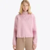 L. Sweatshirt 1/2 Zip Athl. Logo Sweatshirt mit halbem Reißverschluss L. Sweatshirt 1/2 Zip Athl. Logo Sweatshirt mit halbem Reißverschluss