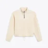 L. Sweatshirt 1/2 Zip Athl. Logo Sweatshirt mit halbem Reißverschluss L. Sweatshirt 1/2 Zip Athl. Logo Sweatshirt mit halbem Reißverschluss