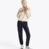 L. Sweatshirt 1/2 Zip Athl. Logo Sweatshirt mit halbem Reißverschluss L. Sweatshirt 1/2 Zip Athl. Logo Sweatshirt mit halbem Reißverschluss