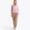 L. Sweatshirt 1/2 Zip Athl. Logo Sweatshirt mit halbem Reißverschluss L. Sweatshirt 1/2 Zip Athl. Logo Sweatshirt mit halbem Reißverschluss