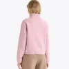 L. Sweatshirt 1/2 Zip Athl. Logo Sweatshirt mit halbem Reißverschluss L. Sweatshirt 1/2 Zip Athl. Logo Sweatshirt mit halbem Reißverschluss