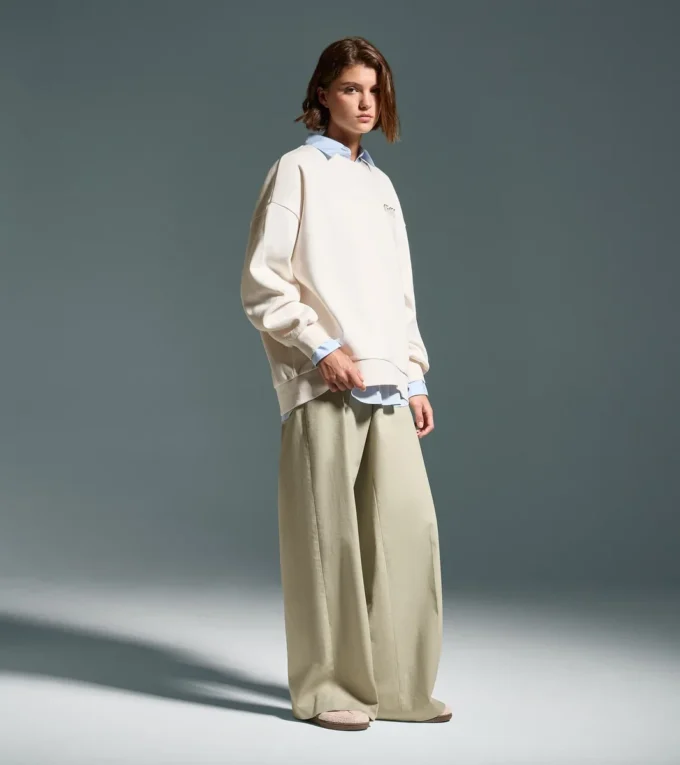 L. Sweatshirt Athl. Logo Sweatshirt