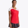 L. T-Shirt Court Tennis-T-Shirt