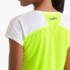 L. T-Shirt Court Tennis-T-Shirt
