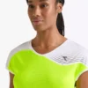 L. T-Shirt Court Tennis-T-Shirt