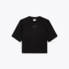 L. T-Shirt Ss Athl. Logo T-Shirt mit kastenförmiger Passform L. T-Shirt Ss Athl. Logo T-Shirt mit kastenförmiger Passform