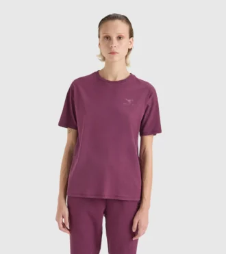 L.T-Shirt Ss Chromia Sport-T-Shirt