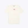 L. T-Shirt Ss Ess. Sports I Baumwoll-T-Shirt L. T-Shirt Ss Ess. Sports I Baumwoll-T-Shirt