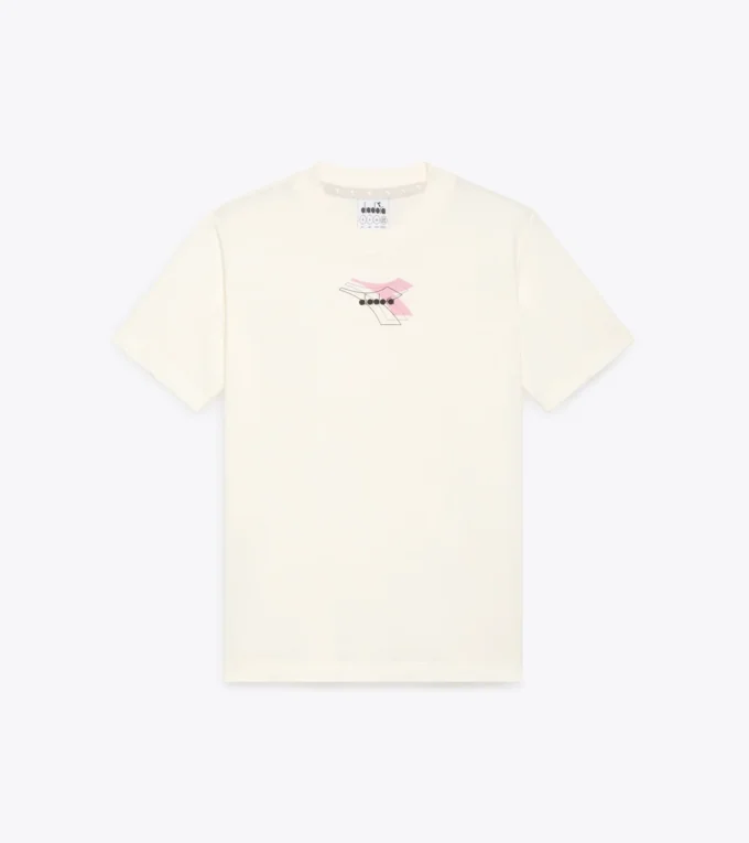L. T-Shirt Ss Ess. Sports I Baumwoll-T-Shirt L. T-Shirt Ss Ess. Sports I Baumwoll-T-Shirt