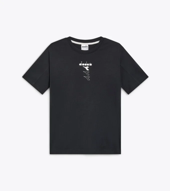 L. T-Shirt Ss Ess. Sports I Baumwoll-T-Shirt L. T-Shirt Ss Ess. Sports I Baumwoll-T-Shirt