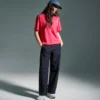 L. T-Shirt Ss Ii Ess. Sports Baumwoll-T-Shirt – Comfort Fit