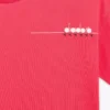 L. T-Shirt Ss Ii Ess. Sports Baumwoll-T-Shirt – Comfort Fit