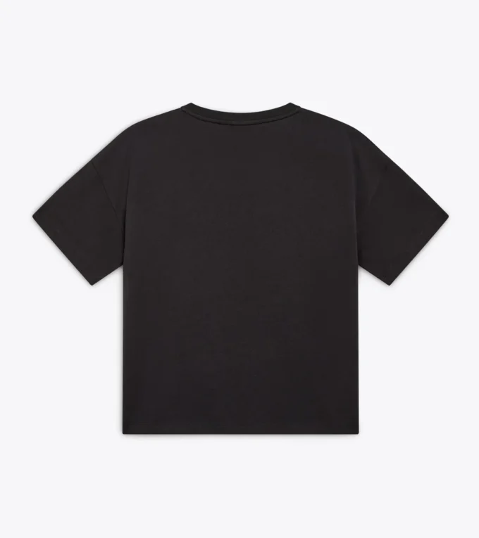 L. T-Shirt Ss Ii Ess. Sports Baumwoll-T-Shirt – Comfort Fit