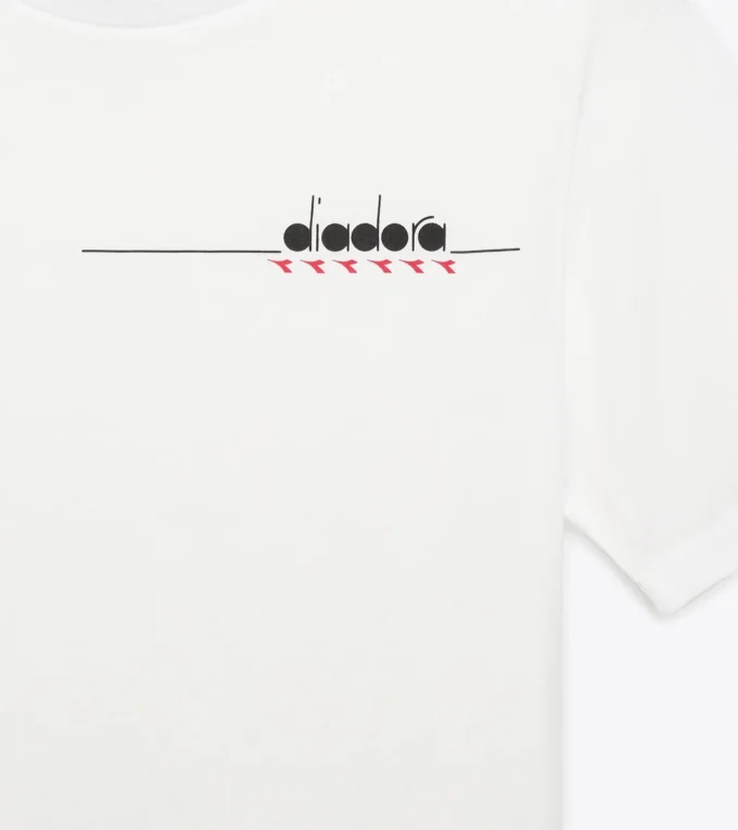 L. T-Shirt Ss Iii Ess. Sports Baumwoll-T-Shirt – Reguläre Passform L. T-Shirt Ss Iii Ess. Sports Baumwoll-T-Shirt – Reguläre Passform