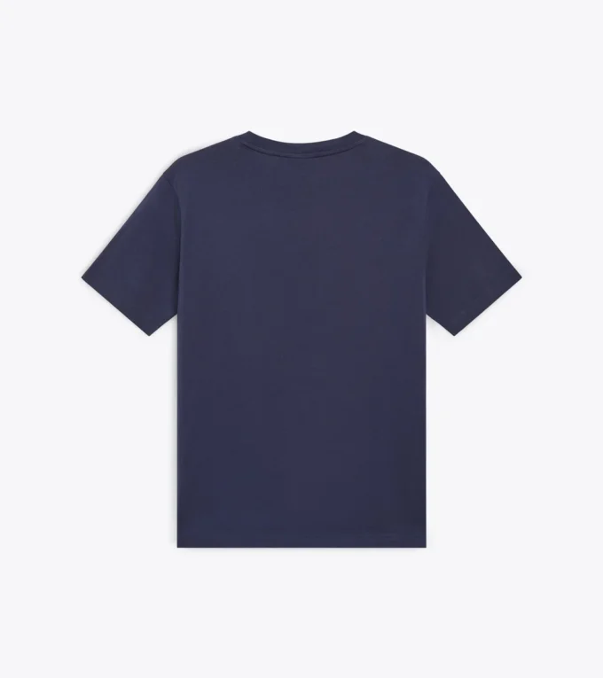 L. T-Shirt Ss Iii Ess. Sports Baumwoll-T-Shirt – Reguläre Passform