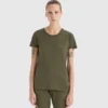 L. T-Shirt Ss Mii Baumwoll-T-Shirt – Made in Italy L. T-Shirt Ss Mii Baumwoll-T-Shirt – Made in Italy