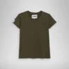L. T-Shirt Ss Mii Baumwoll-T-Shirt – Made in Italy L. T-Shirt Ss Mii Baumwoll-T-Shirt – Made in Italy