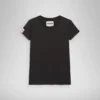 L. T-Shirt Ss Mii Baumwoll-T-Shirt – Made in Italy L. T-Shirt Ss Mii Baumwoll-T-Shirt – Made in Italy