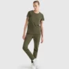 L. T-Shirt Ss Mii Baumwoll-T-Shirt – Made in Italy L. T-Shirt Ss Mii Baumwoll-T-Shirt – Made in Italy