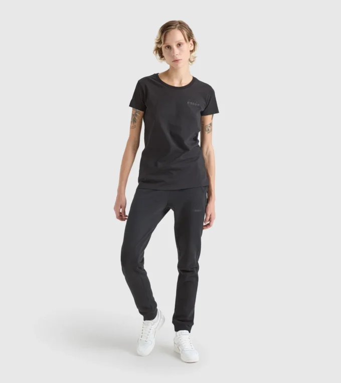L. T-Shirt Ss Mii Baumwoll-T-Shirt – Made in Italy L. T-Shirt Ss Mii Baumwoll-T-Shirt – Made in Italy