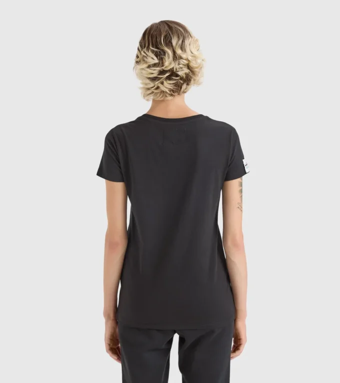 L. T-Shirt Ss Mii Baumwoll-T-Shirt – Made in Italy L. T-Shirt Ss Mii Baumwoll-T-Shirt – Made in Italy