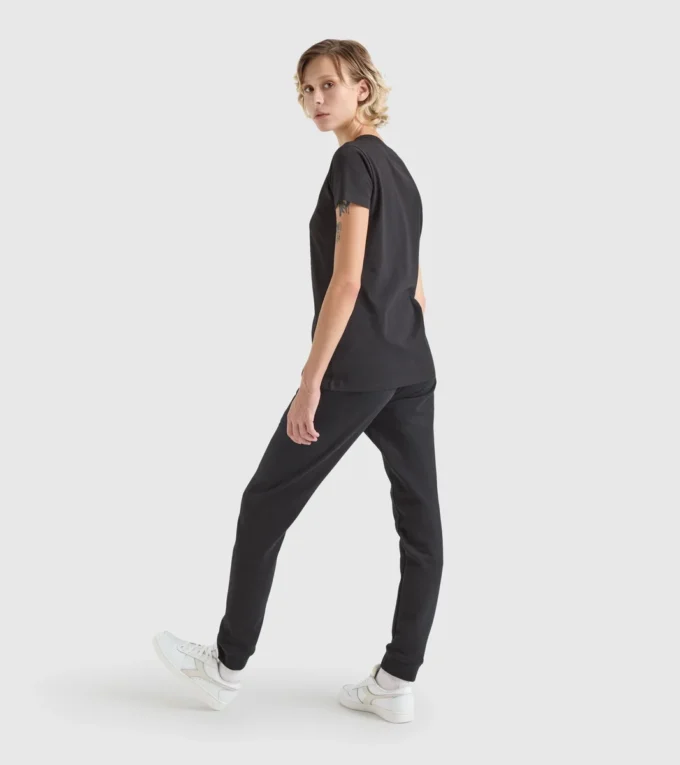 L. T-Shirt Ss Mii Baumwoll-T-Shirt – Made in Italy L. T-Shirt Ss Mii Baumwoll-T-Shirt – Made in Italy