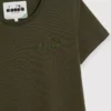 L. T-Shirt Ss Mii Baumwoll-T-Shirt – Made in Italy L. T-Shirt Ss Mii Baumwoll-T-Shirt – Made in Italy