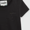 L. T-Shirt Ss Mii Baumwoll-T-Shirt – Made in Italy L. T-Shirt Ss Mii Baumwoll-T-Shirt – Made in Italy