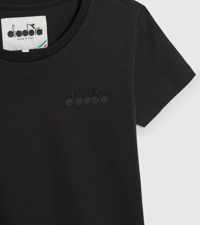 L. T-Shirt Ss Mii Baumwoll-T-Shirt – Made in Italy L. T-Shirt Ss Mii Baumwoll-T-Shirt – Made in Italy