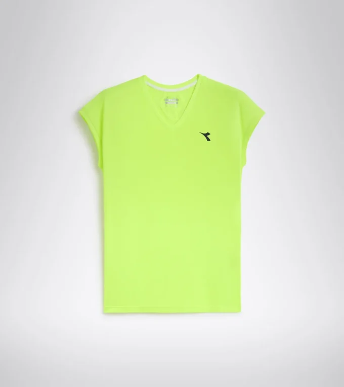 L. T-Shirt Team Tennis-T-Shirt